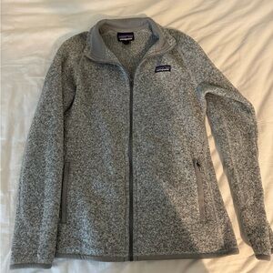 Women’s patagonia better sweater fleece jacket